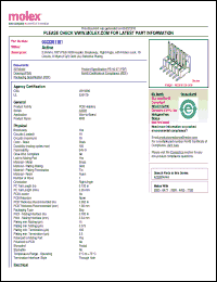 Click here to download 22-28-1101 Datasheet