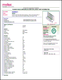 Click here to download A-42225-0167 Datasheet