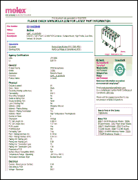 Click here to download 71395-0146 Datasheet