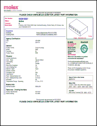 Click here to download 0022012227 Datasheet