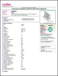 Click here to download A-42225-0039 Datasheet