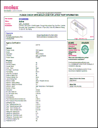 Click here to download 15-80-0205 Datasheet