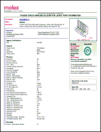 Click here to download 42225-0171 Datasheet