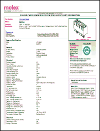 Click here to download 15-45-3540 Datasheet