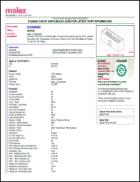 Click here to download 0015800363 Datasheet