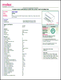 Click here to download 22-17-2087 Datasheet