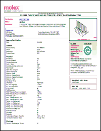 Click here to download 0022282355 Datasheet