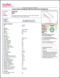 Click here to download 0022027163 Datasheet