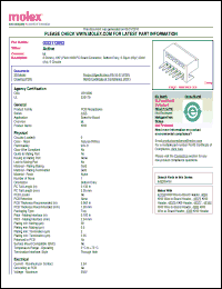 Click here to download 22-17-2092 Datasheet