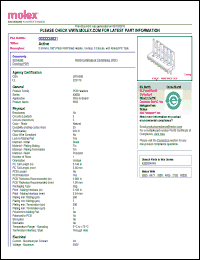 Click here to download A-43009-0012 Datasheet