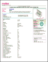 Click here to download 42225-0304 Datasheet