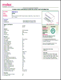 Click here to download 22-14-2114 Datasheet