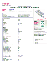 Click here to download 22-05-1101 Datasheet