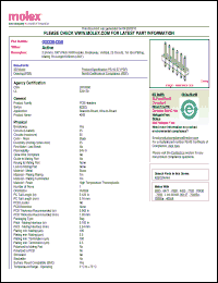Click here to download A-42375-0025 Datasheet