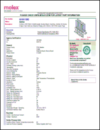 Click here to download 0015911202 Datasheet