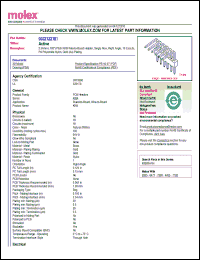 Click here to download 22-12-2181 Datasheet