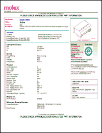 Click here to download 22-01-1064 Datasheet