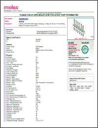 Click here to download 22-28-4361 Datasheet