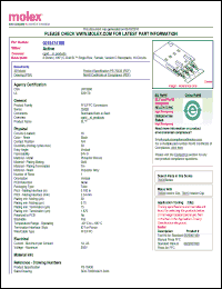 Click here to download 70430-0435 Datasheet