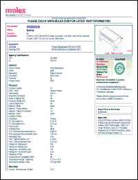 Click here to download 0022022245 Datasheet