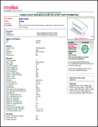 Click here to download 0022172152 Datasheet