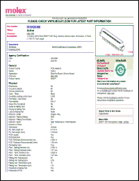 Click here to download 71661-1360 Datasheet