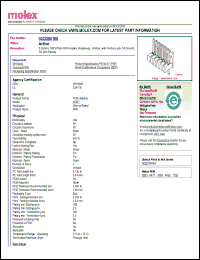 Click here to download 22-28-0180 Datasheet