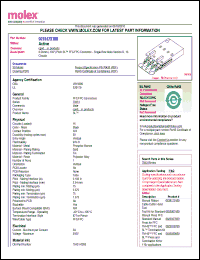 Click here to download A-70431-0260 Datasheet