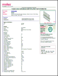 Click here to download 42375-0216 Datasheet