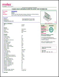 Click here to download 0022282253 Datasheet