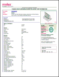 Click here to download 0022282207 Datasheet