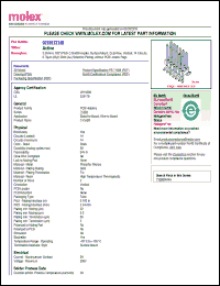 Click here to download 0015913140 Datasheet