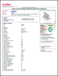 Click here to download 0022282057 Datasheet