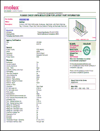 Click here to download 42226-0290 Datasheet