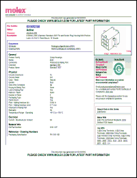 Click here to download 0019092158 Datasheet