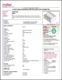 Click here to download A-7720-A16HP909B Datasheet