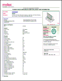 Click here to download 22-28-2307 Datasheet