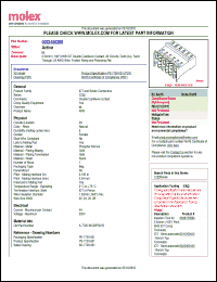 Click here to download A-7720-WC28F501B Datasheet