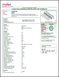 Click here to download 0022289140 Datasheet