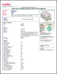 Click here to download 0039291248 Datasheet