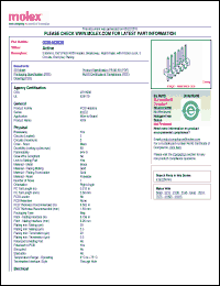 Click here to download 0026482036 Datasheet