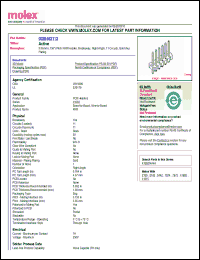 Click here to download 41662-A11A501 Datasheet