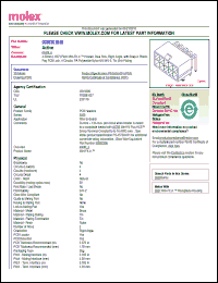 Click here to download 39-30-1040 Datasheet