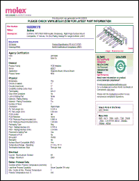 Click here to download 22-28-8170 Datasheet