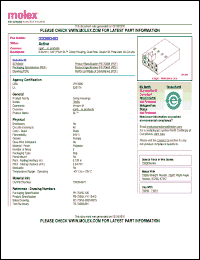 Click here to download 70450-0071 Datasheet