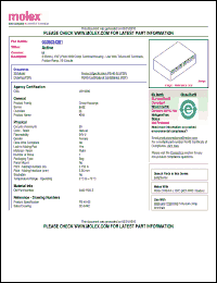 Click here to download 6442-R20-Z Datasheet