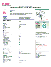 Click here to download 22-50-3145 Datasheet