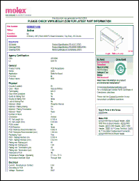 Click here to download 0038001445 Datasheet