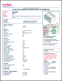 Click here to download 0022426043 Datasheet