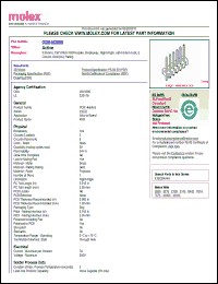 Click here to download A-41672-A06A501 Datasheet
